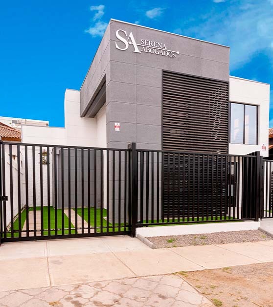 Estudio Jurídico Serena Abogados — La Serena