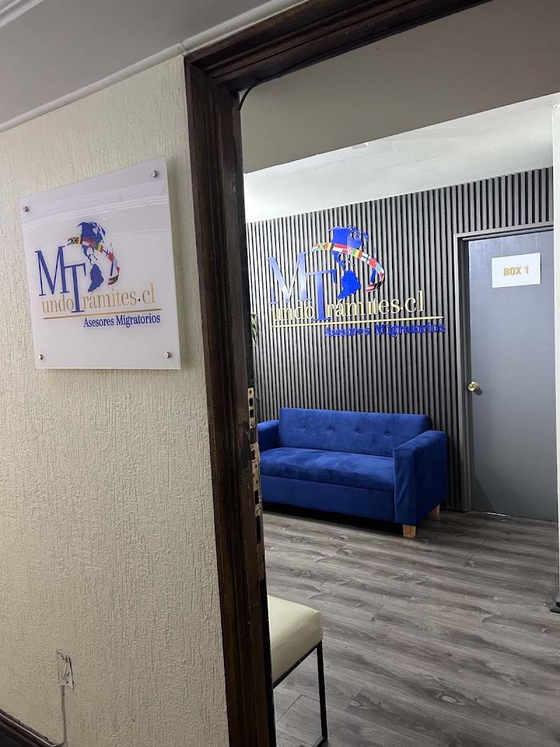 Mundo Tramites.cl — Santiago