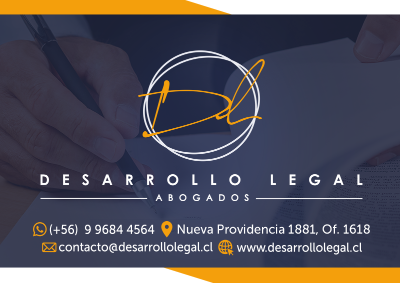 Desarrollo Legal Abogados — Providencia