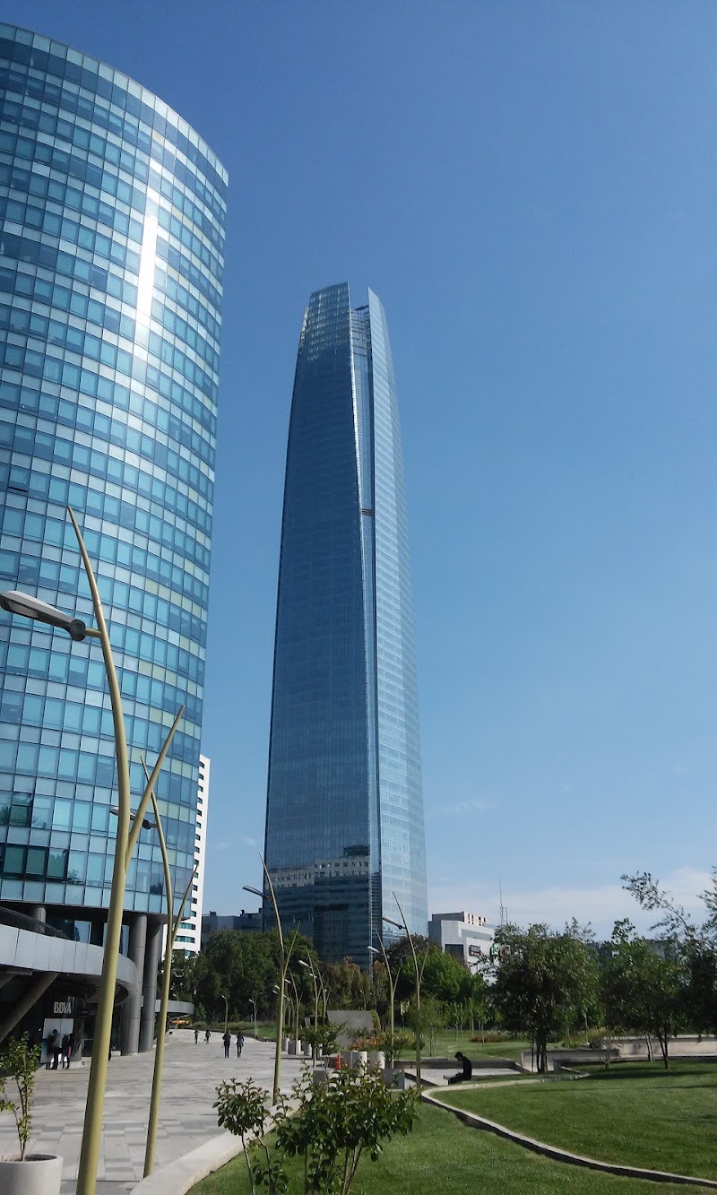 CMS Carey & Allende — Santiago