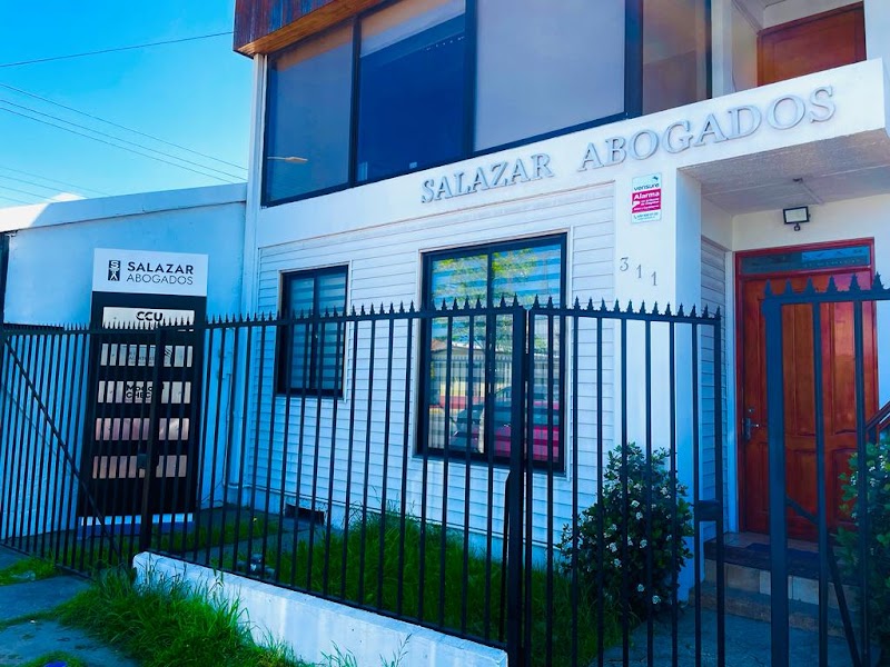 ESTUDIO JURIDICO SALAZAR ABOGADOS — San Fernando
