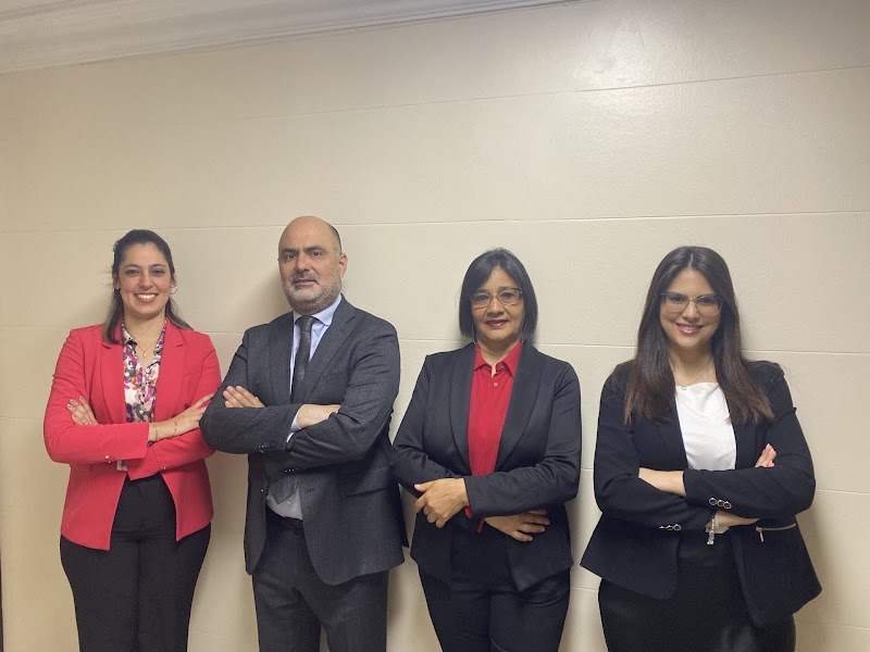 Abogados Laborales — Santiago