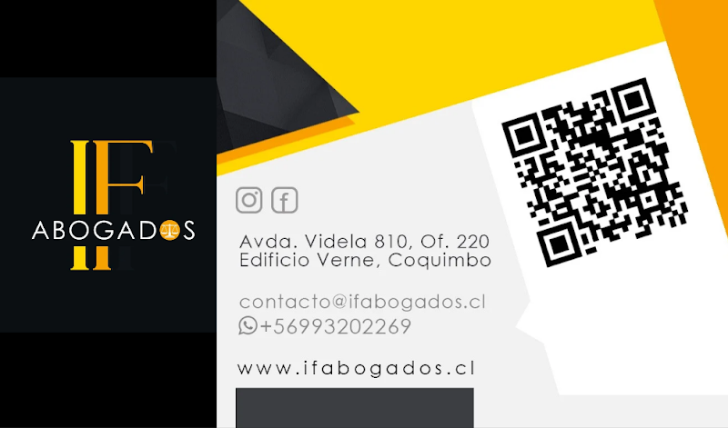 IF Abogados — Coquimbo