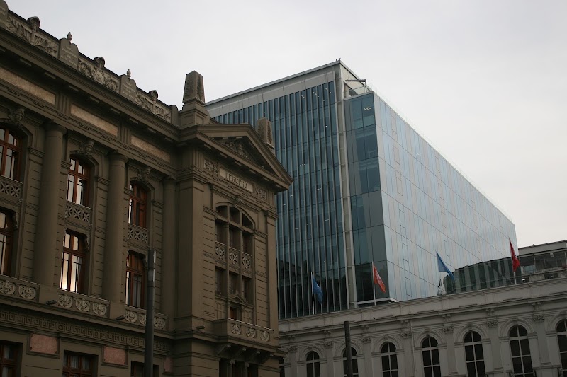 Díaz Loayza - Abogado — Santiago