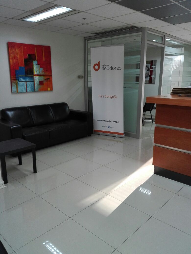 DefensaDeudores.cl Rancagua — Rancagua