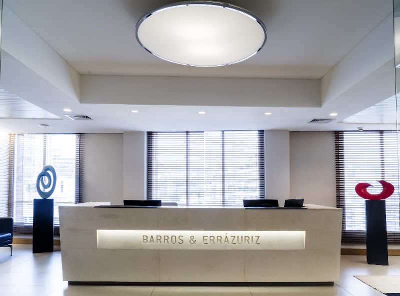 Barros & Errázuriz — Las Condes