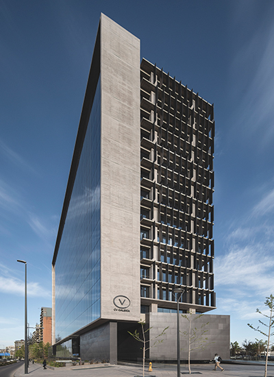 Prieto Abogados — Santiago