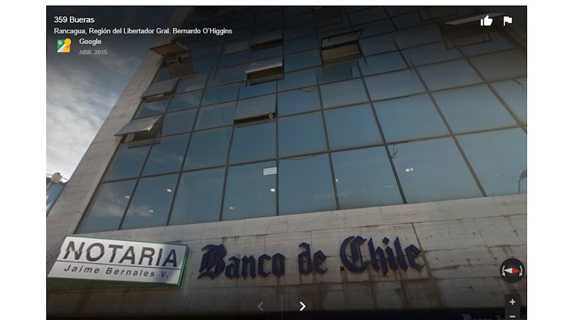 Abogados O'Higgins — Rancagua