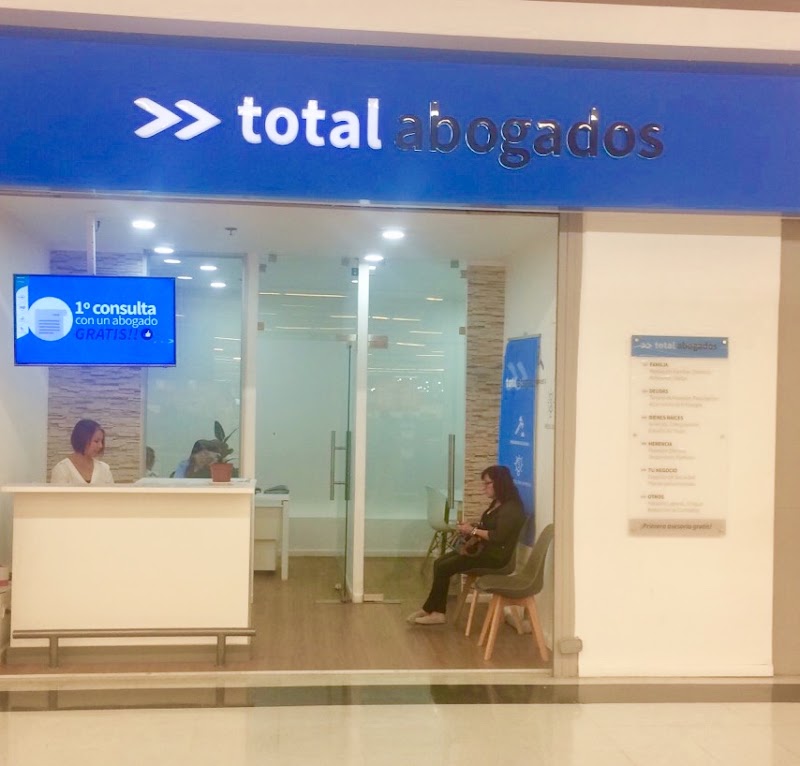 Total Abogados — Las Condes