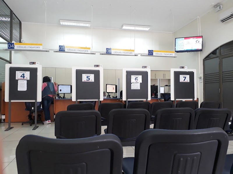 Registro Civil Iquique sucursal Sur — Iquique