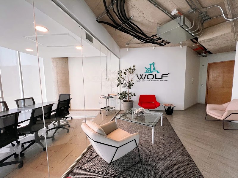 Wolf — Las Condes