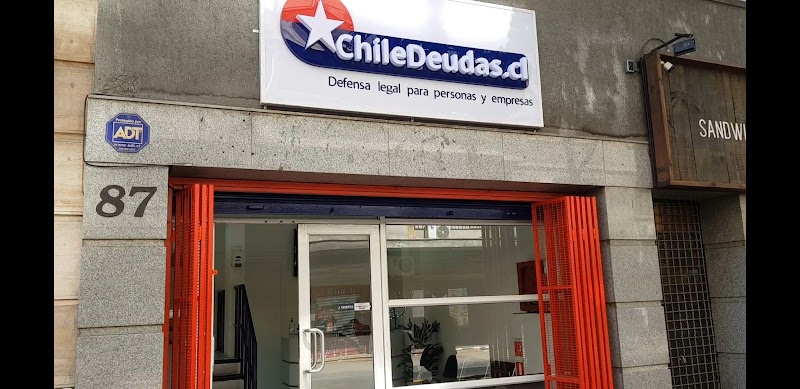 ChileDeudas.cl — Santiago