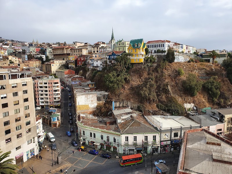 Corporacion de Asistencia Judicial Region de Valparaíso — Prat 772