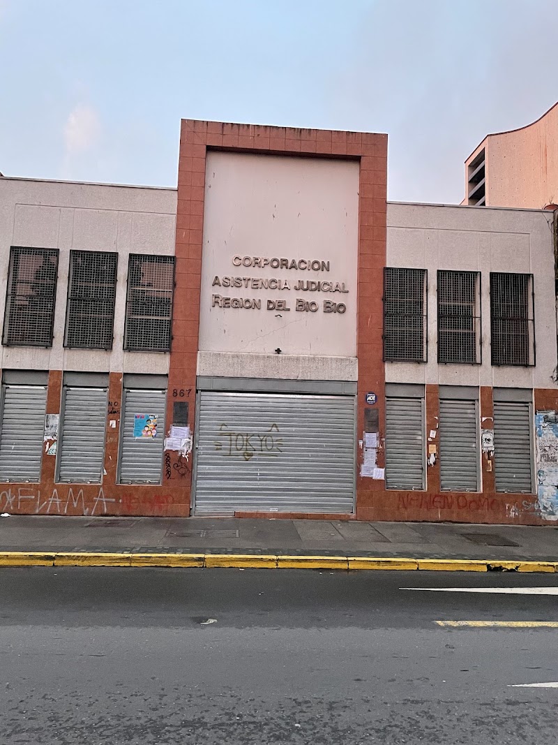 Corporacion de Asistencia Judicial de la — Concepción