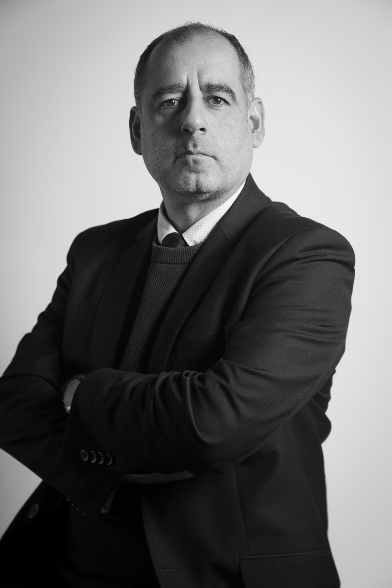 Hernán Fuentes, Abogado Penalista — Talca