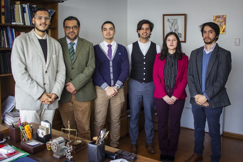 Estudio Gómez Jurídica — Talca