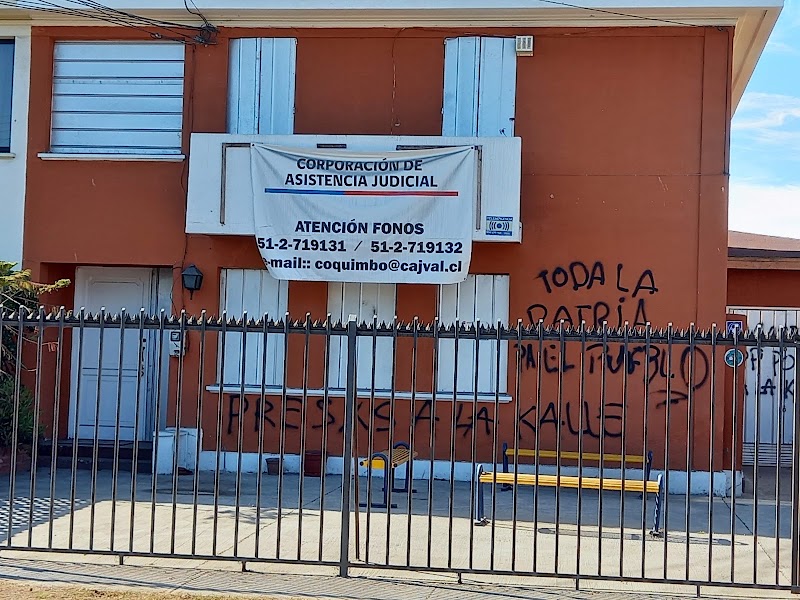 Corporación De Asistencia Judicial