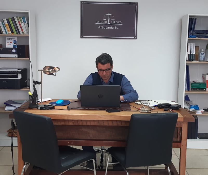 Abogado, Estudio Jurídico Araucanía Sur — Pucón