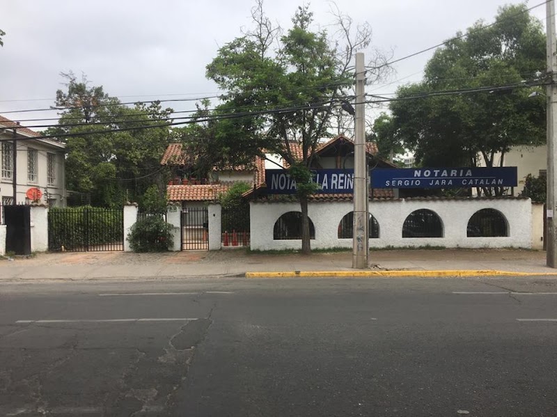 Notaria Pablo Martínez Loaiza — La Reina