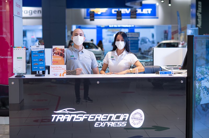 TRANSFERENCIAEXPRESS — Las Condes