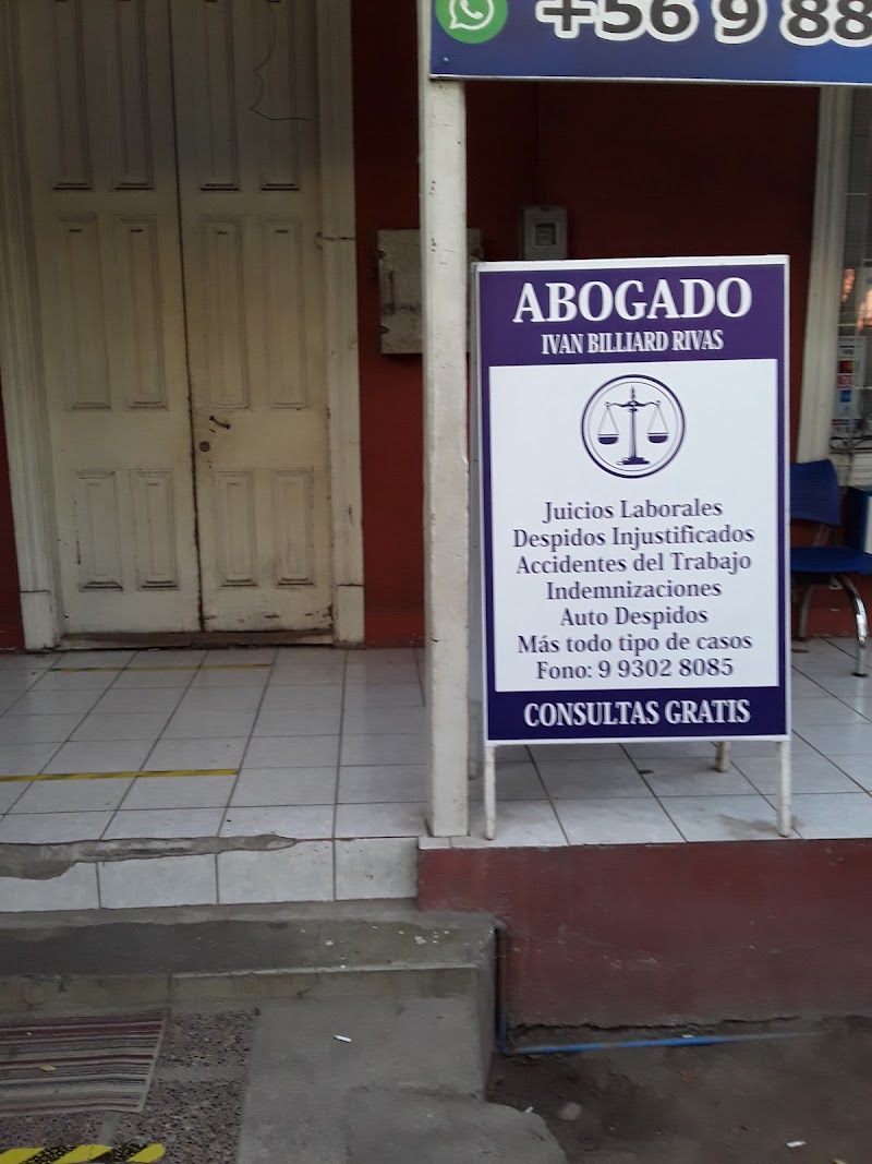 Abogado Penal en San Bernardo — San Bernardo
