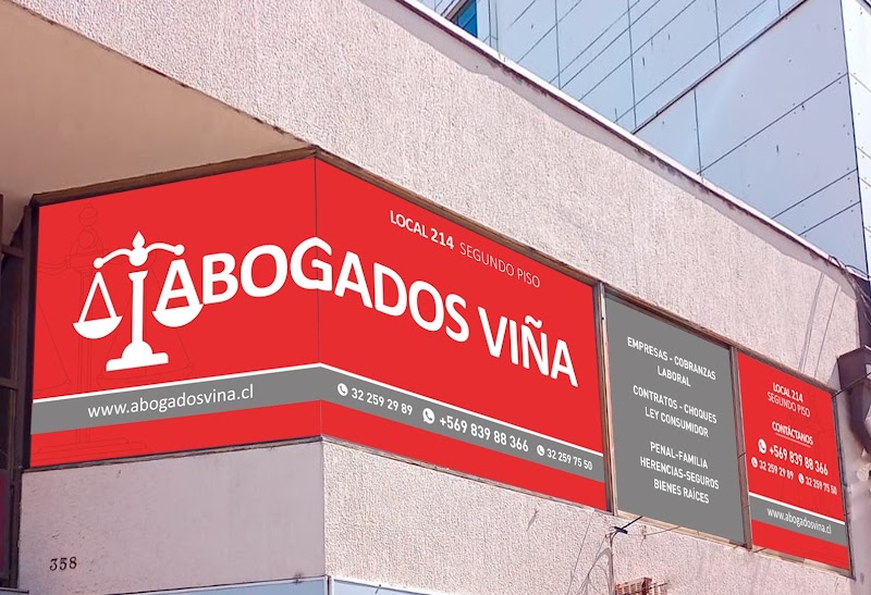 Abogadosvina — Viña del Mar