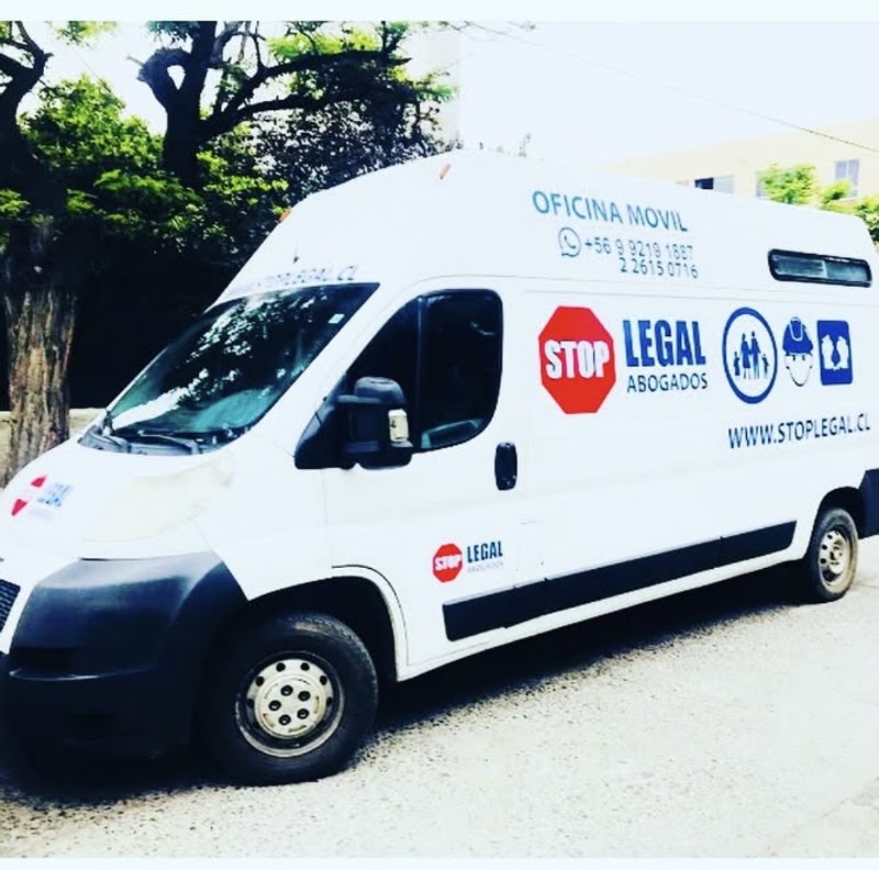 Stop legal — Providencia