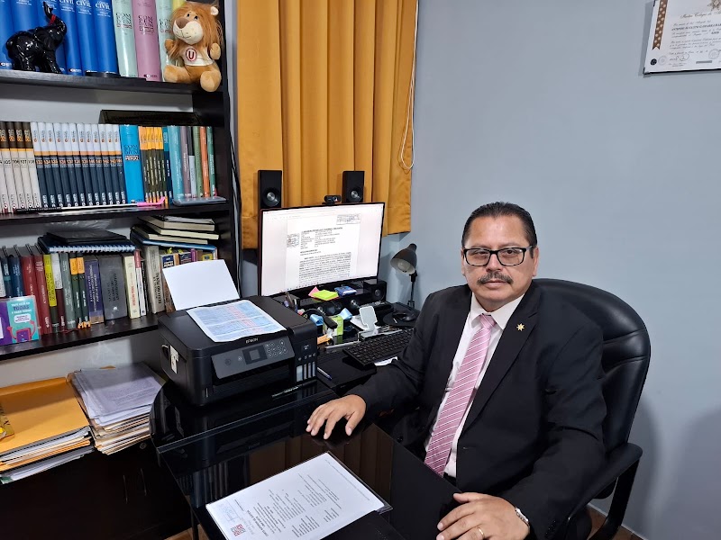 Est. Juríd. "ANTONIO GAMARRA" & Asociados — Independencia
