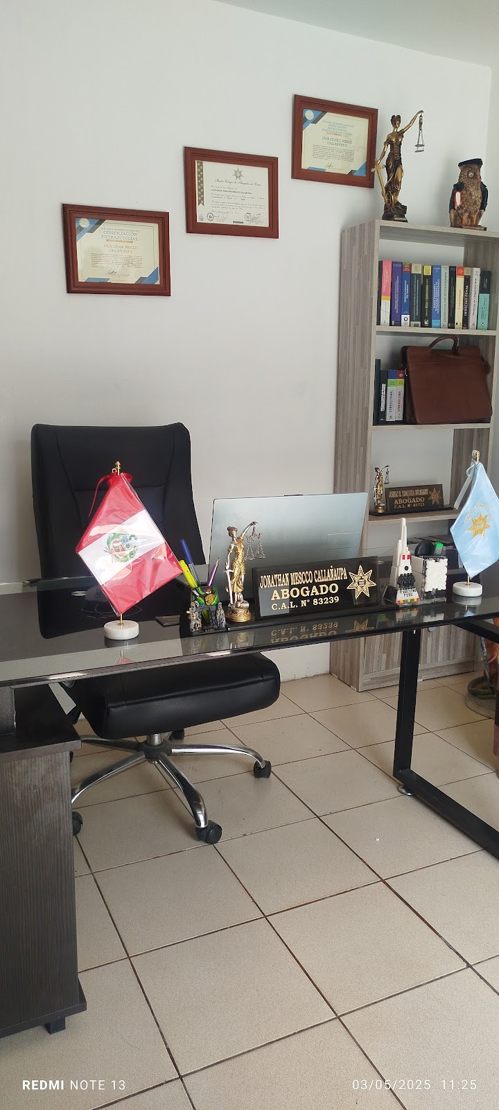 Firma Legal Mescco & Asociados — San Juan de Lurigancho