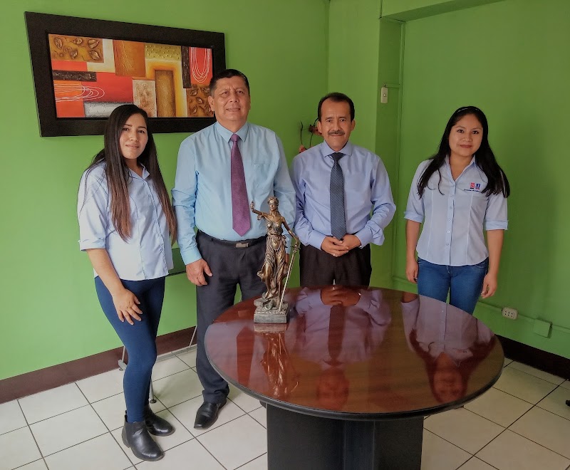 Centro de Conciliación Luz de Justicia — Lurigancho-Chosica