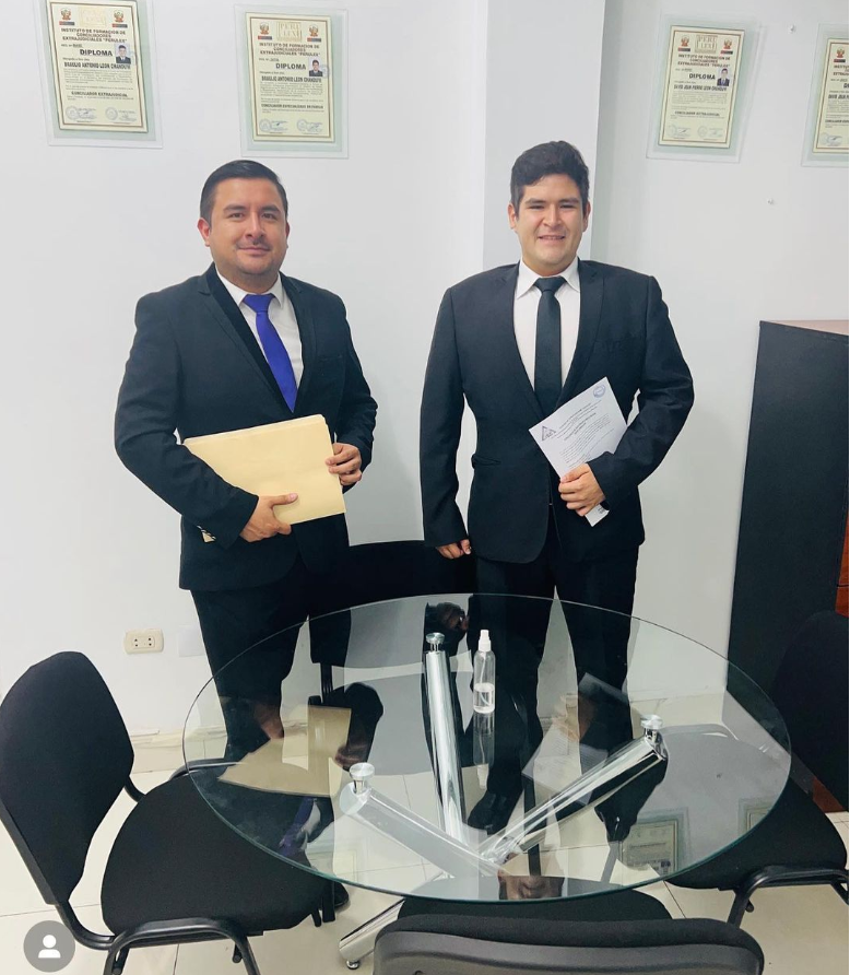 CENTRO DE CONCILIACION LEOLEX — Víctor Larco Herrera