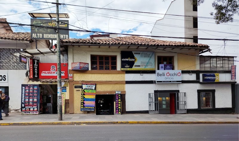 Centro de Conciliación "EXTRATEGIA" — Av Tullumayo
