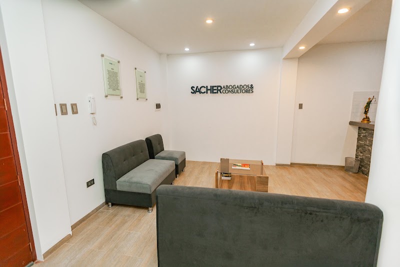SACHER ABOGADOS & CONSULTORES — Chiclayo