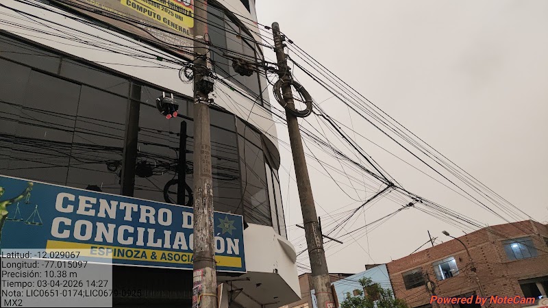 Centro de Conciliacion en San Juan de Lurigancho - virtual y presencial — San Juan de Lurigancho