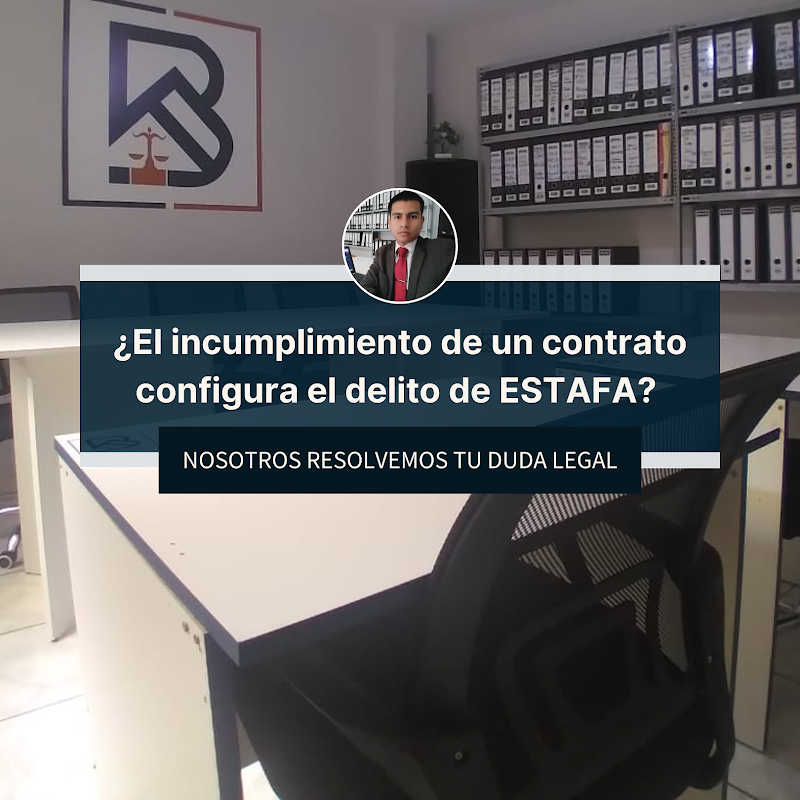 Estudio Jurídico Bobadilla y Asociados Abogados — Trujillo