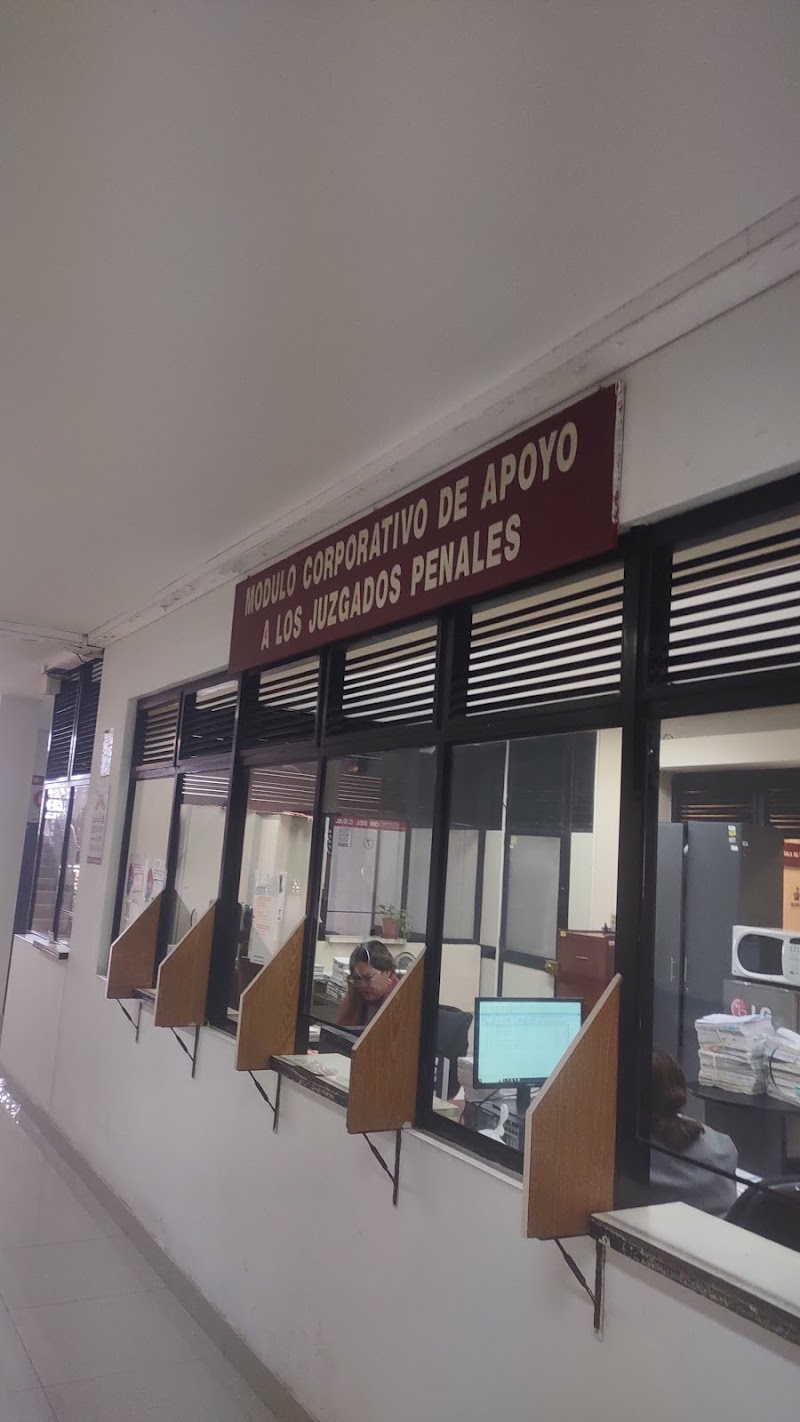 Estudio Gaspar & Cachique Abogados — Miraflores