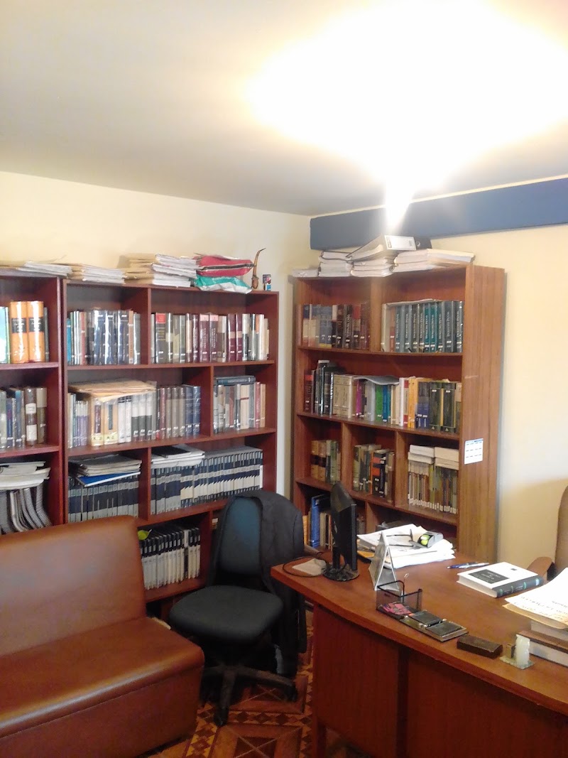 Estudio Palomino Amaro & Abogados — Huancayo