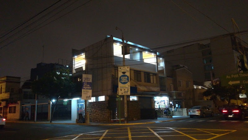 Ramos Díaz & Abogados Asociados — Miraflores