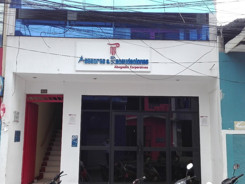 Asesores & Recaudaciones SAC — Tarapoto