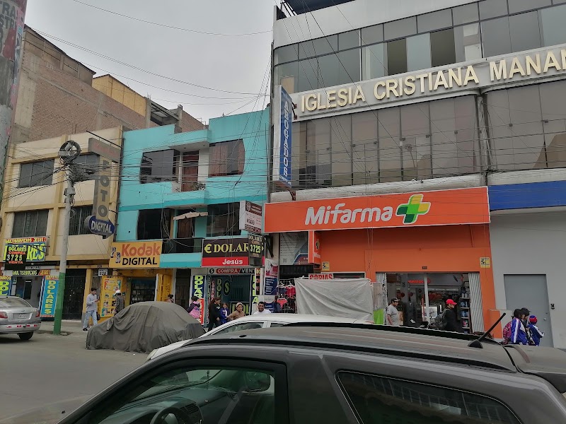 Estudio Jurídico JYM — San Juan de Lurigancho