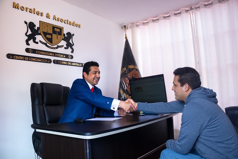 Morales & Asociados — Huancayo