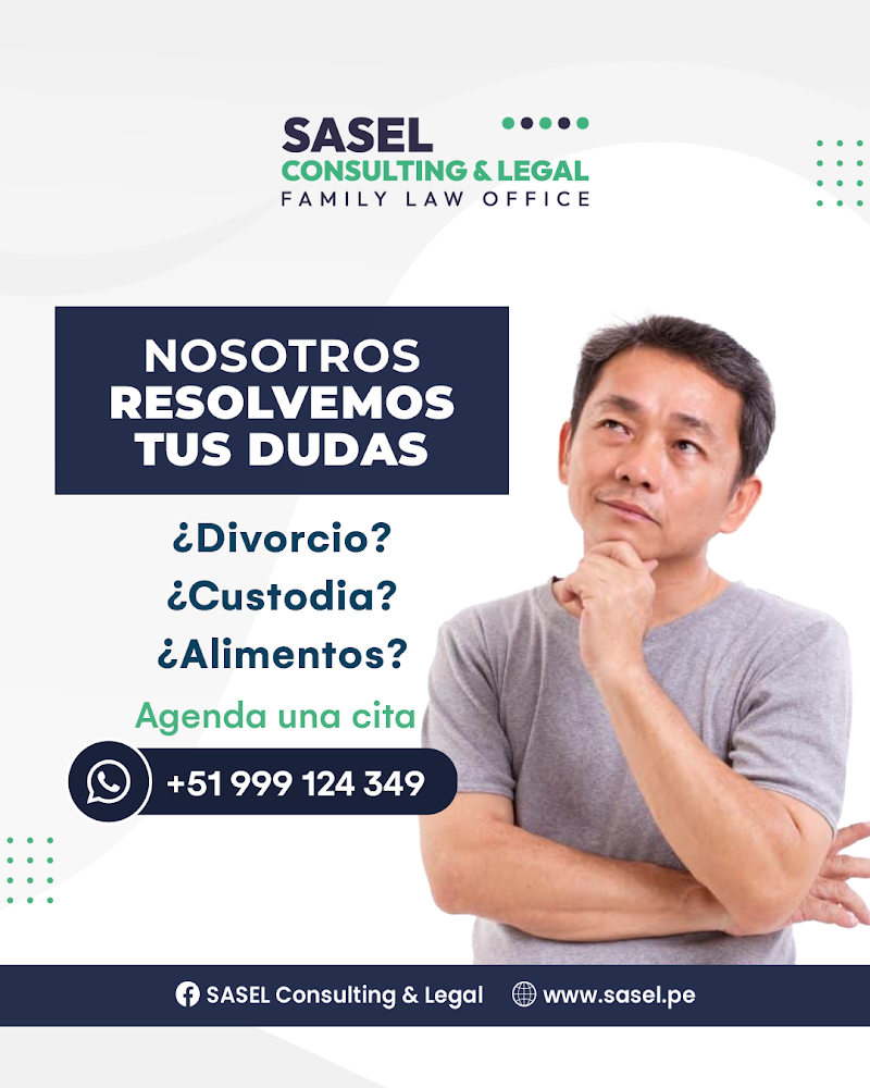 Luis Sarango Seminario l Derecho de Familia & Sucesiones — San Isidro