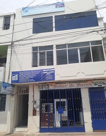 Centro de Conciliación Ccaba & Asociados - Ica — Ca. Lima 487