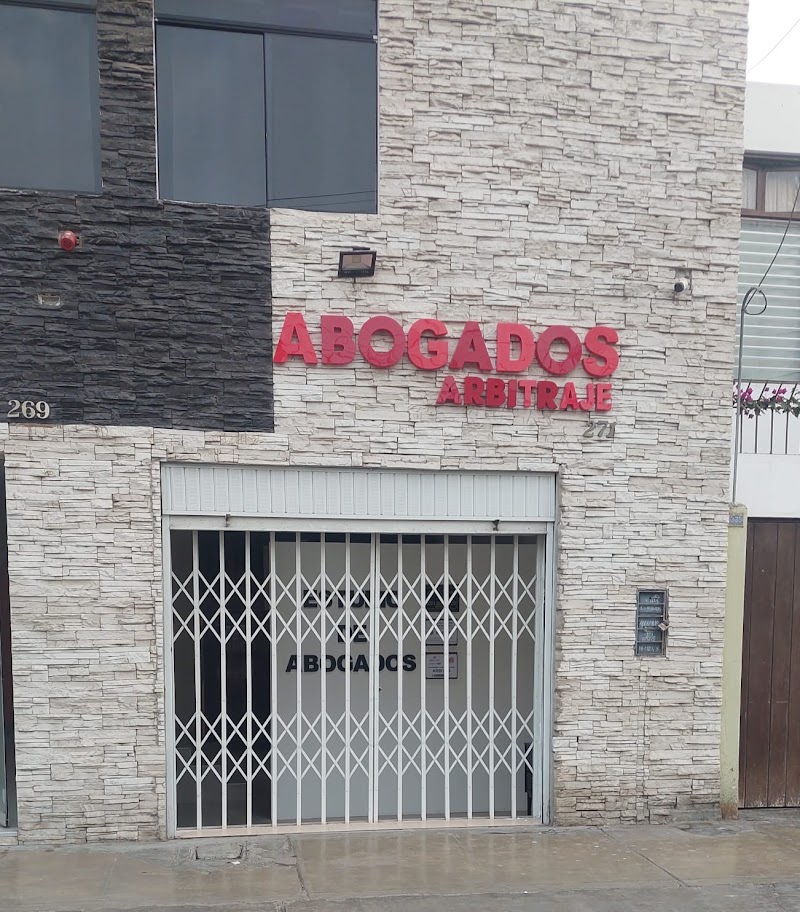 Alarcon Azpilcueta - Estudio de Abogados — Trujillo