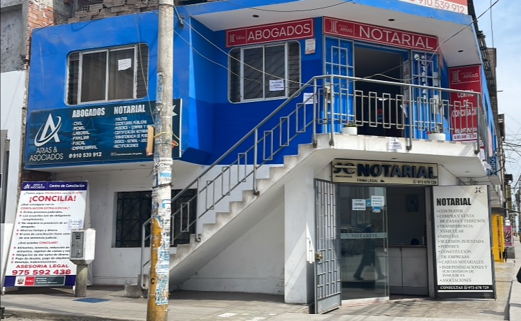 Arias Castro | Abogados — San Isidro