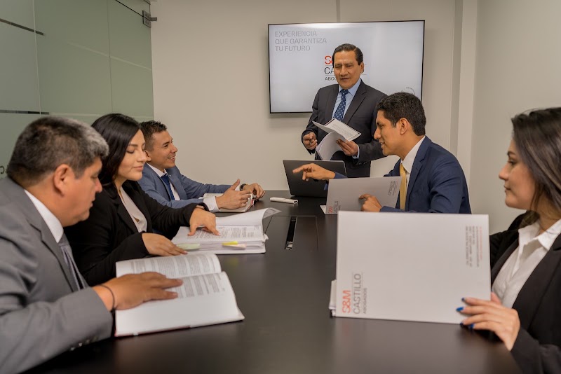 ESTUDIO S&M CASTILLO ABOGADOS SAC — Miraflores