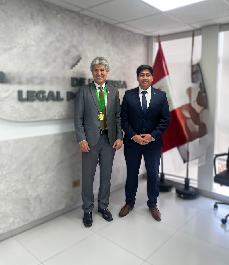 ESTUDIO JURIDICO SEGURA & ABOGADOS SAC. — San Juan de Lurigancho