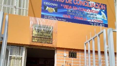 ESTUDIO JURIDICO OTAZU PASTOR ABOGADOS & CONSULTORES ASOCIADOS — Cedros 119 Urb
