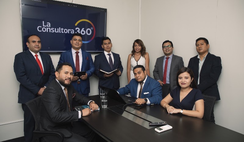 La Consultora 360 — San Isidro
