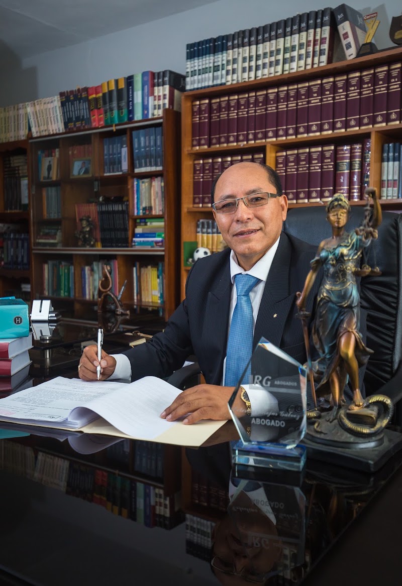 Rojas Gálvez Abogados — Jr. Crespo y Castillo 672